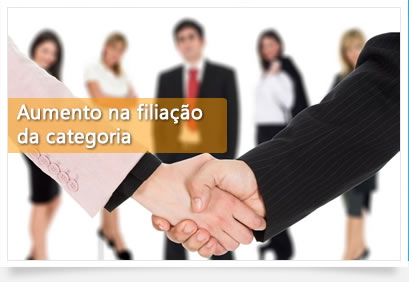 Aumento na fidelização de clientes
